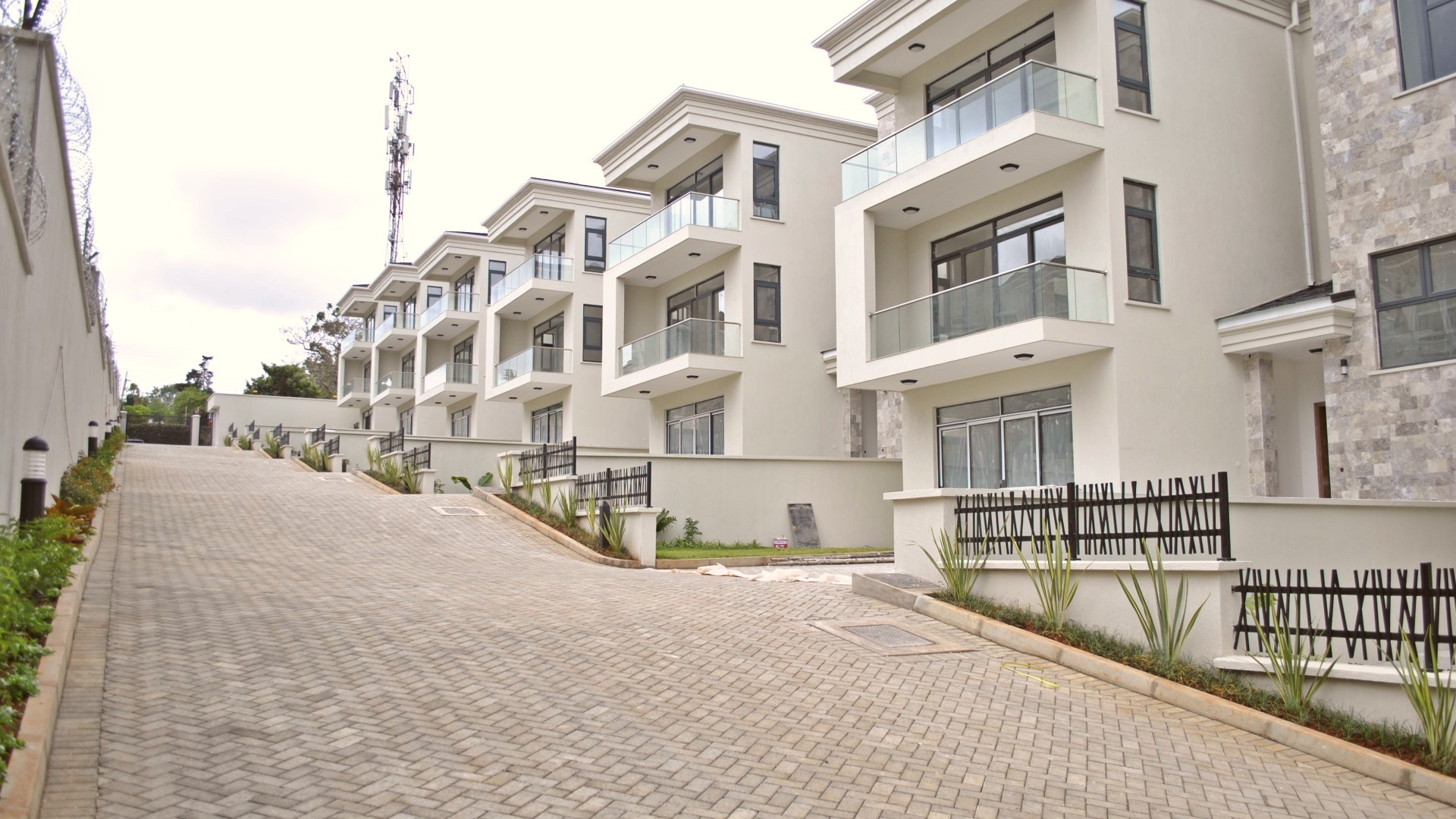 New 5 Bedroom Townhouses for Sale in Lavington