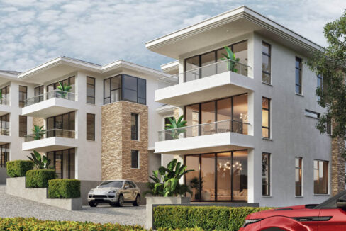 New 5 Bedroom Townhouses for Sale in Lavington in a gated community Eden Heights Realty