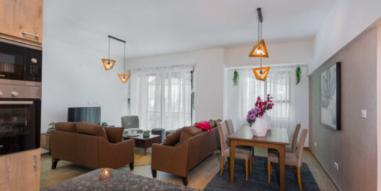 2, 3 and 4 Bedroom Apartments in Kilimani