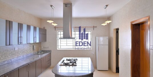 3 Bedroom All En-suite  Apartment in Kileleshwa