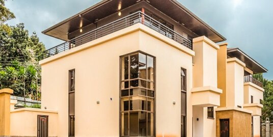 4 Bedroom Townhouse in Lavington Kaputei