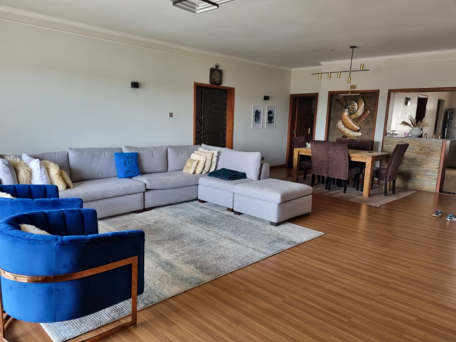 3 Bedroom All En-suite  Apartment in Kileleshwa