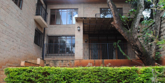 4 Bedroom Townhouse in a Gated Community in Lavington