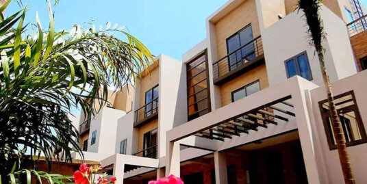 Contemporary 4-Bedroom Townhouse in Kileleshwa