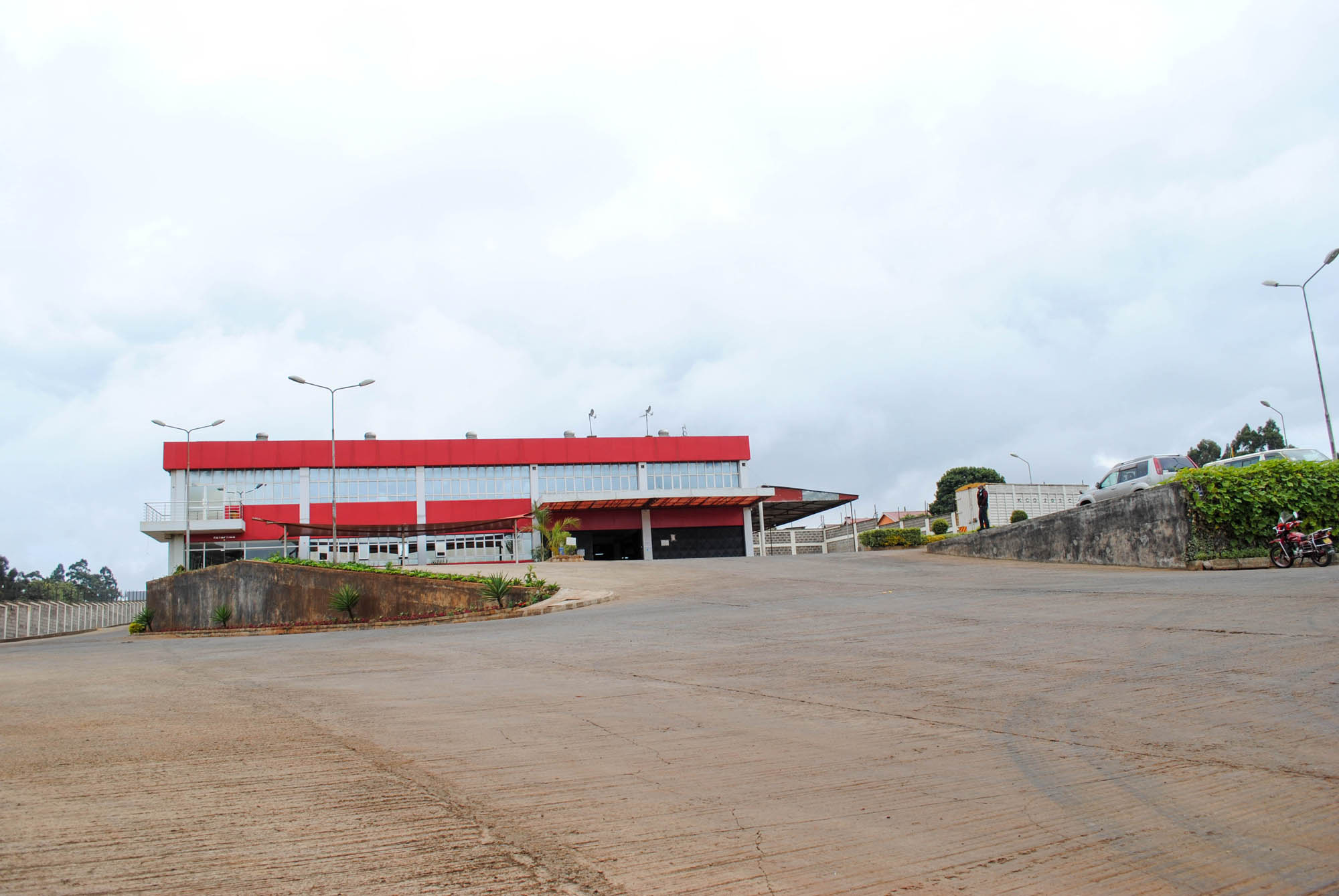Warehouse in Limuru