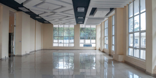 Ground Floor Office Space in Westlands For Rent