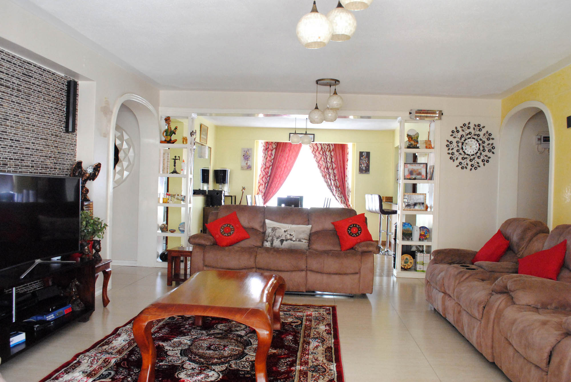 3 Bedroom Apartment in Kileleshwa