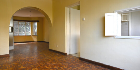 Commercial 3 Bedroom Apartment near Yaya