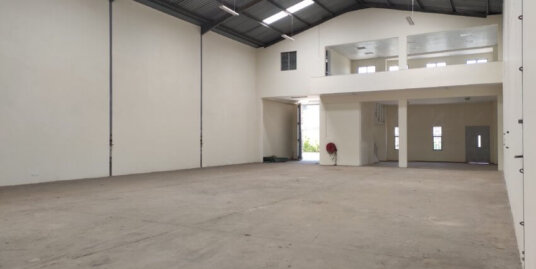 Warehouse for Rent along Mombasa Road Airport North Road