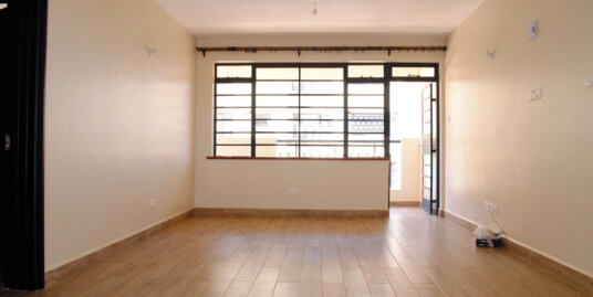 2 Bedroom Apartment with Staff Quarters in Kinoo