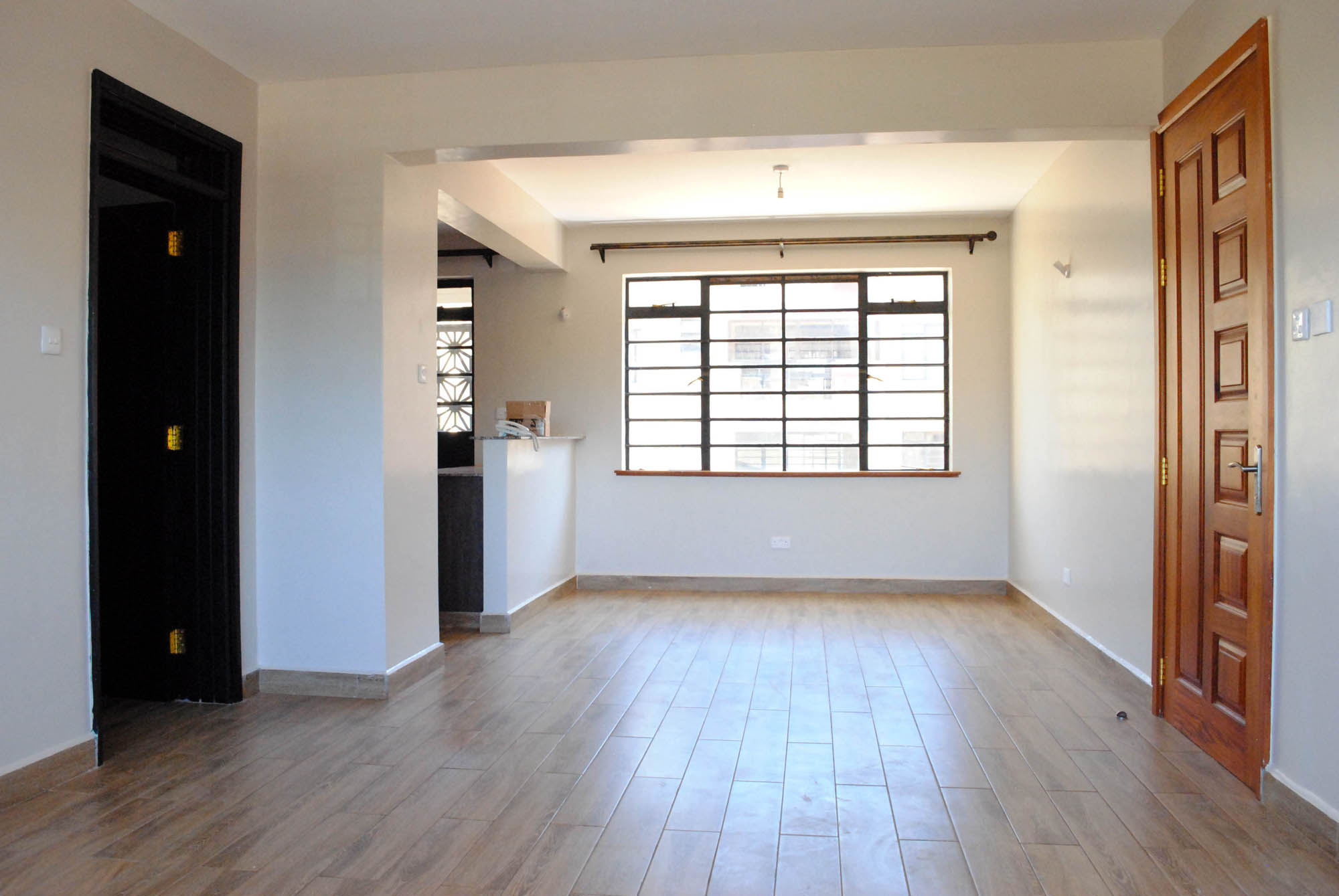 Modern 3 Bedroom Apartment in Kinoo