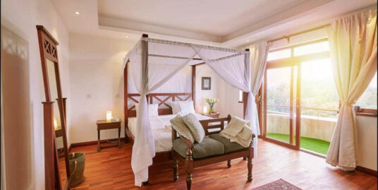 4 Bedroom Apartment in General Mathenge with Green Views