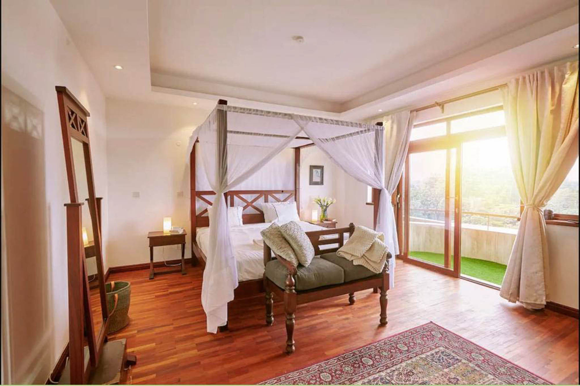 4 Bedroom Apartment in General Mathenge with Green Views