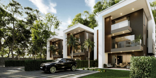 5 Bedroom Townhouse in a Gated Community in Lavington