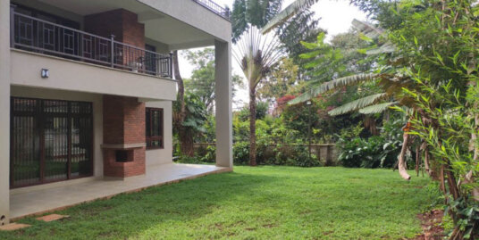 Modern Townhouse with Green Views in a Gated Community in  Lavington