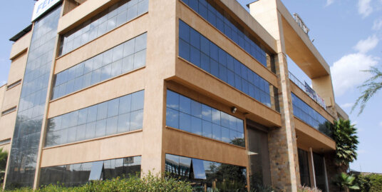 71,095.64 sqft Front-Row Offices with Godowns on Mombasa Road