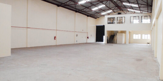 6000 sqft Warehouse in Industrial Area Mombasa Road