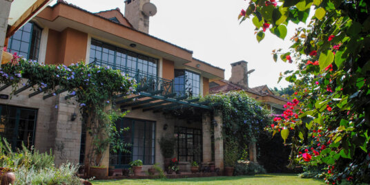 4 Bedroom Townhouse in Lavington