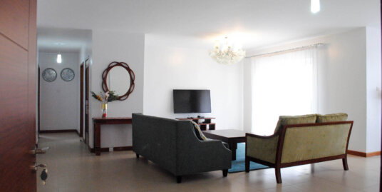 Furnished Modern 3 Bedroom Apartment at Valley Arcade