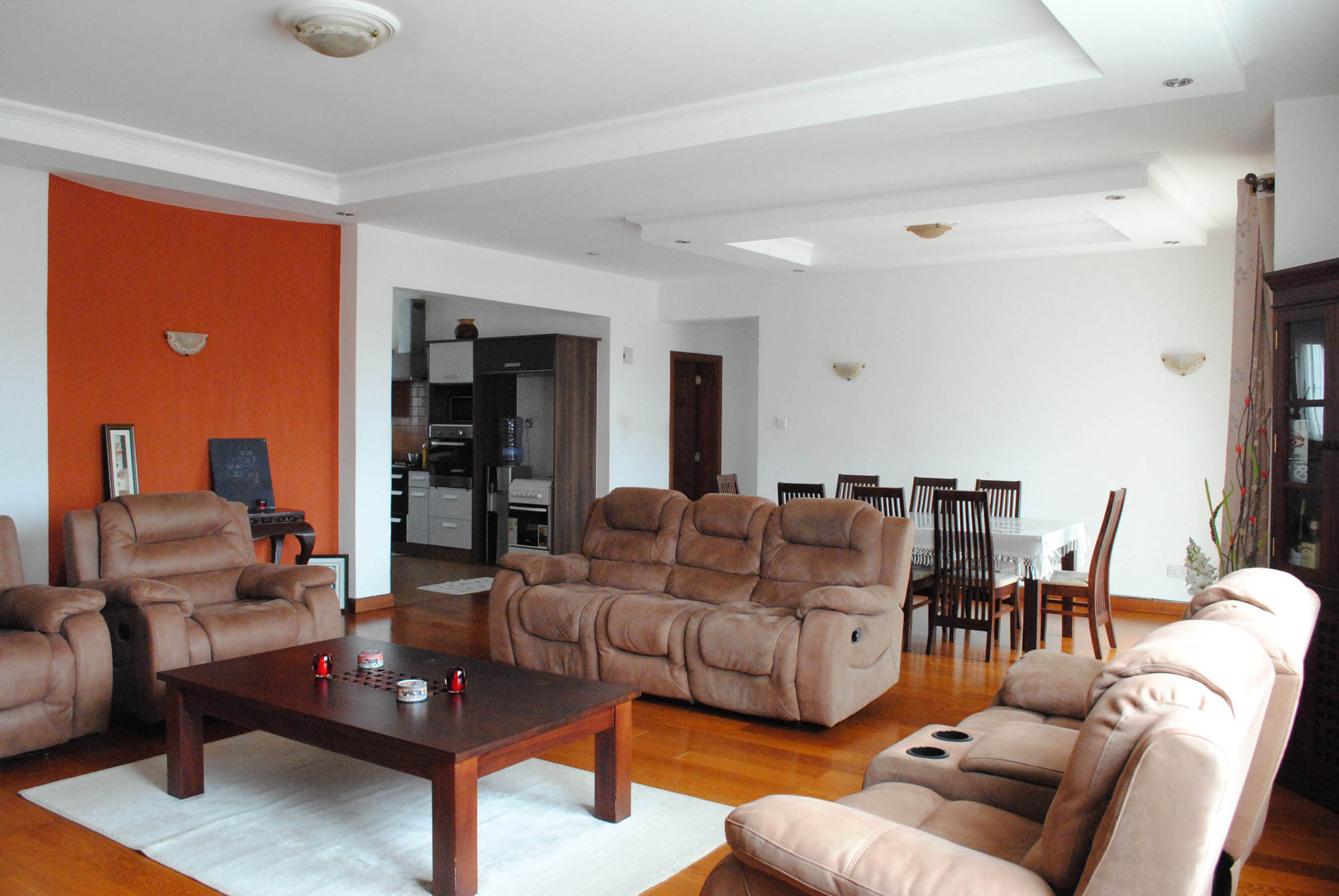 Spacious 3 Bedroom Available In Serene Compound