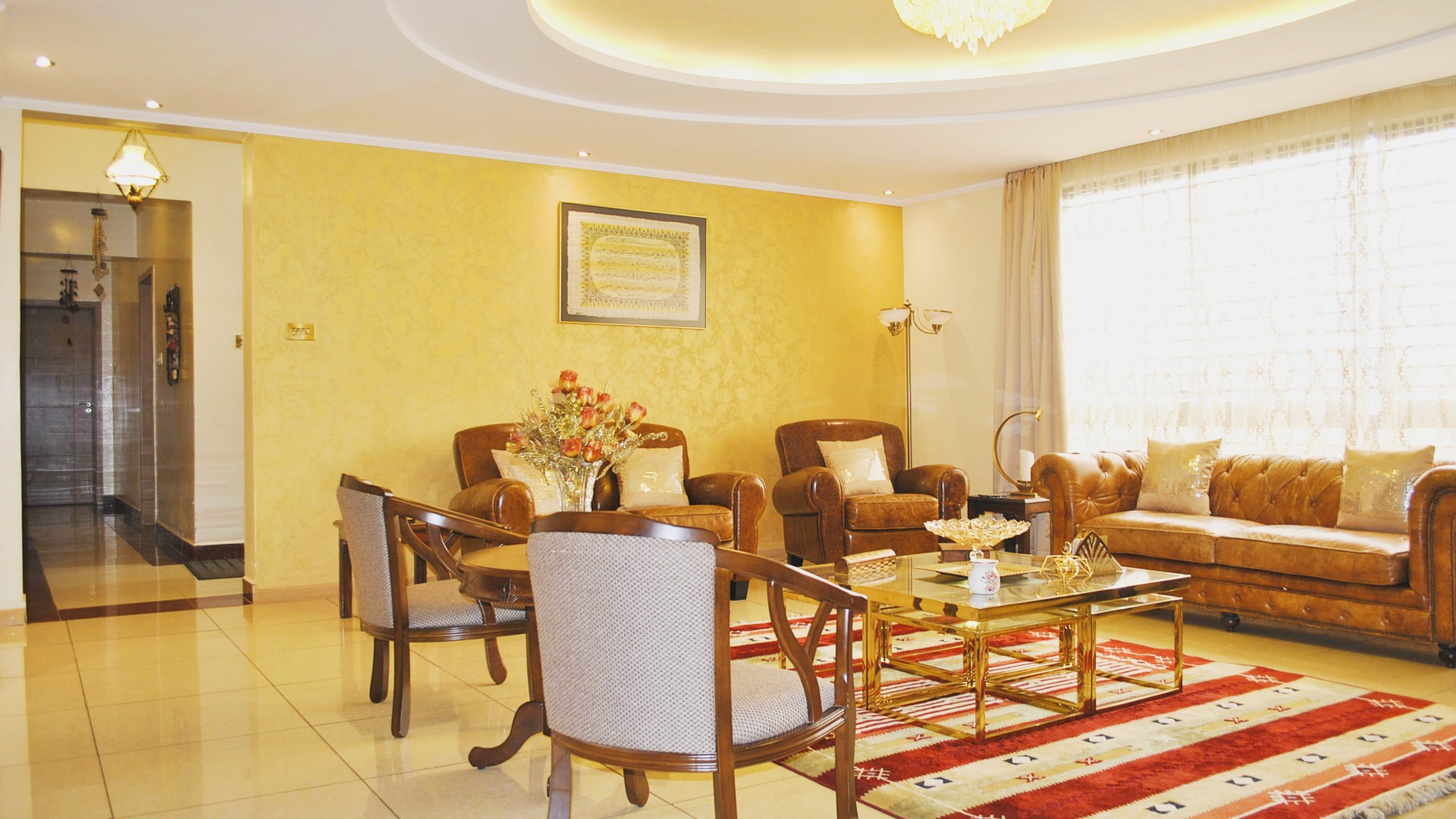 Well Appointed 6 Bedroom Penthouse In Parklands
