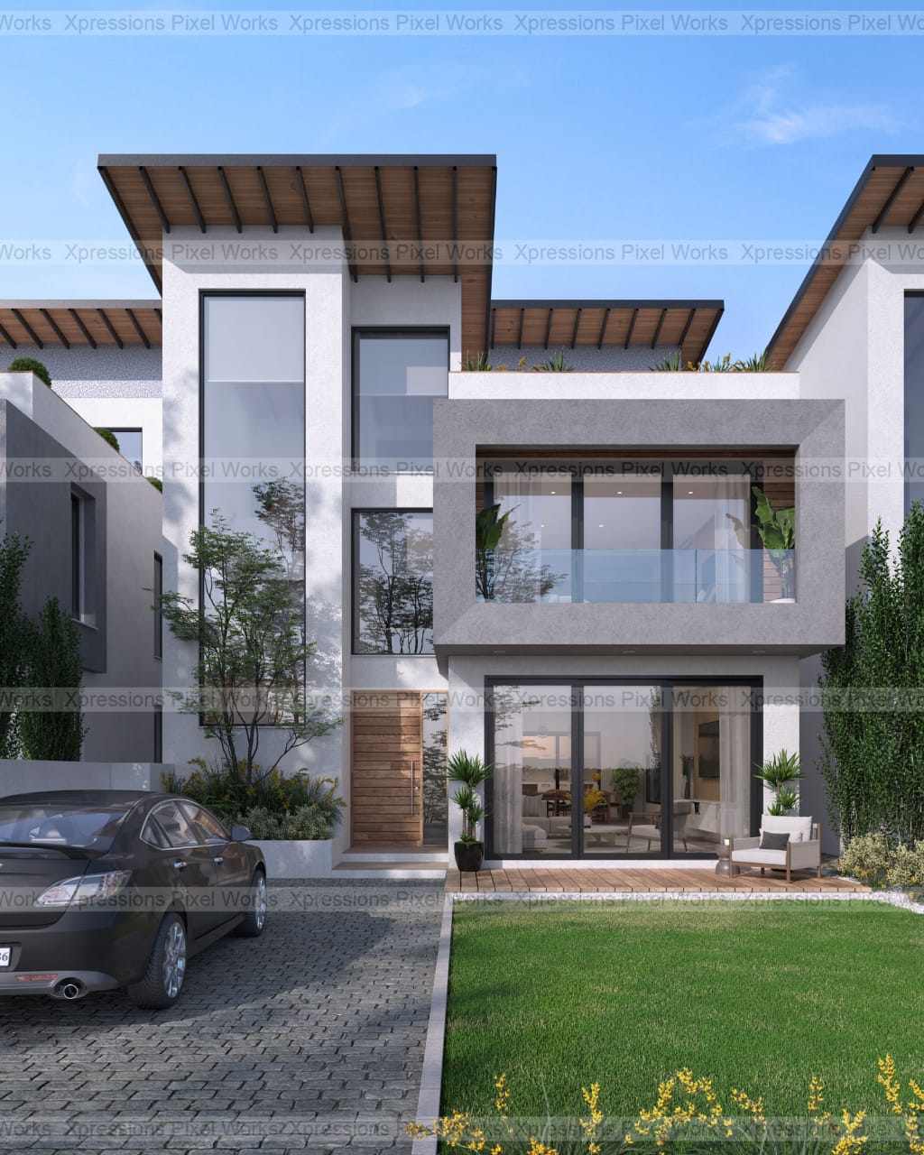 5 Bedroom Luxury Living Redefined In Gated Community