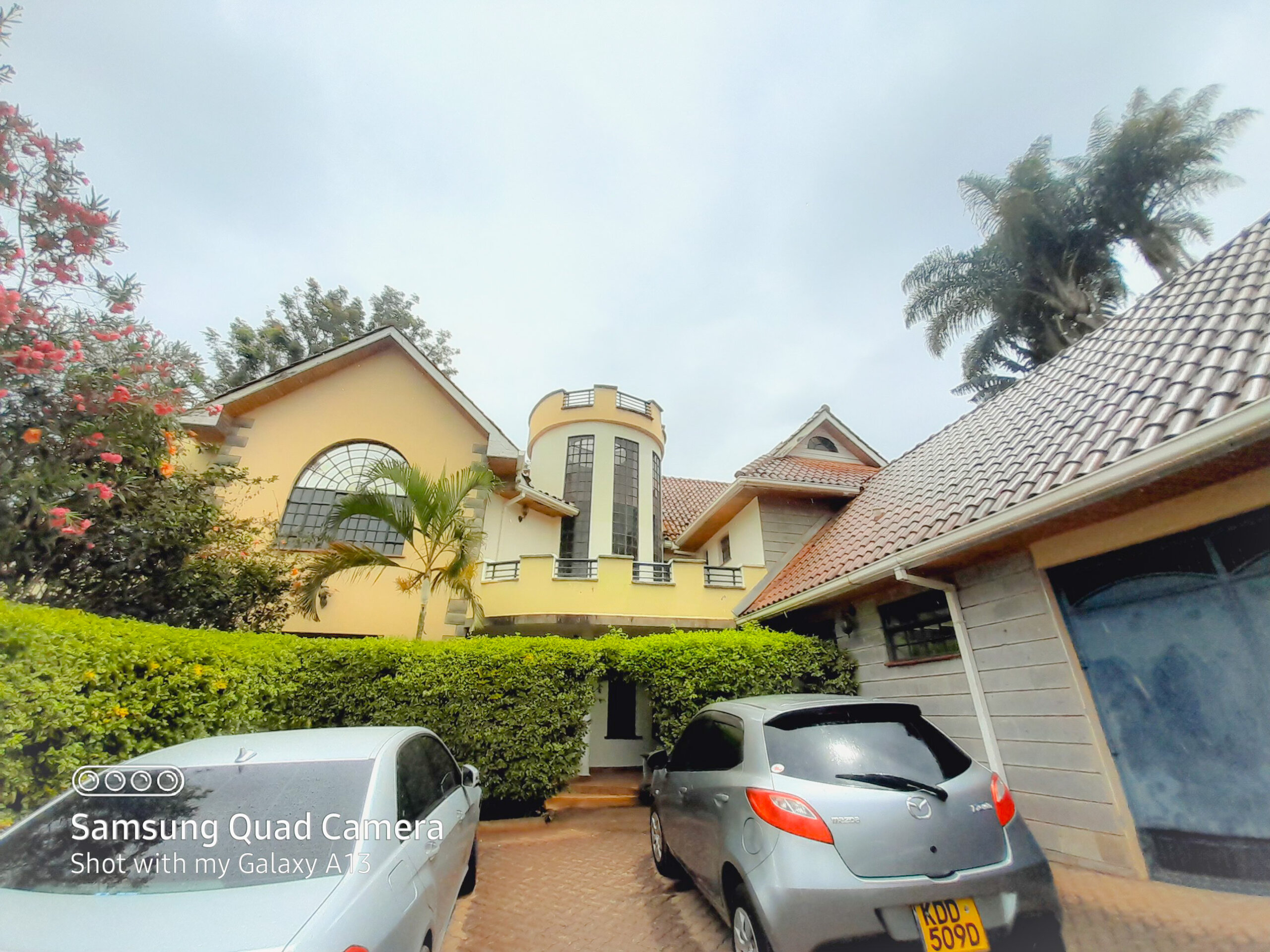 5 Bedroom Townhouse In Serene Compound Off Lower Kabete
