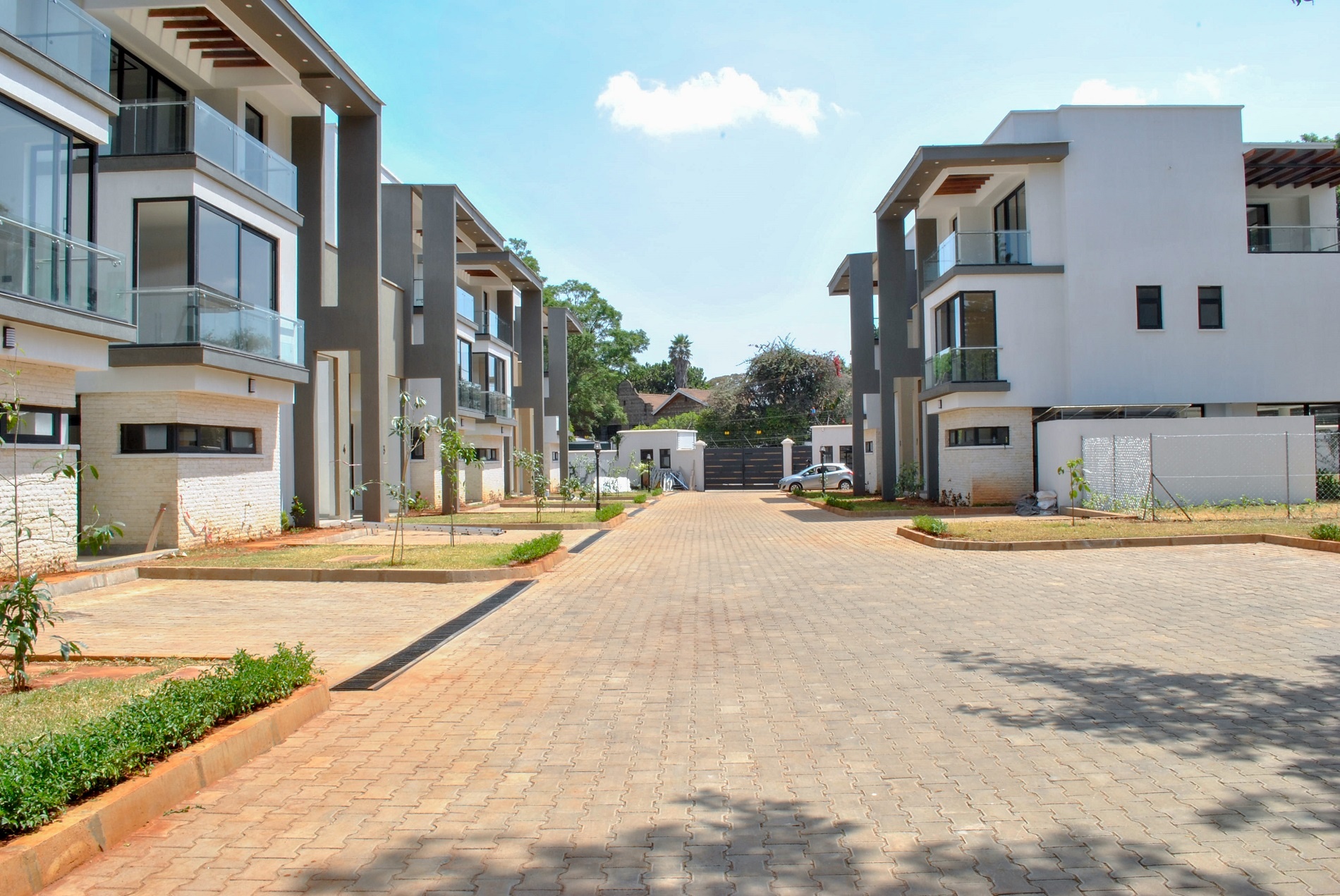 4 Bedroom Townhouse In Serene Gated Community In Lavington On Sale