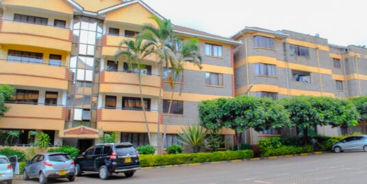 Amazing 3 Bedroom Master Ensuite Apartment In Lavington