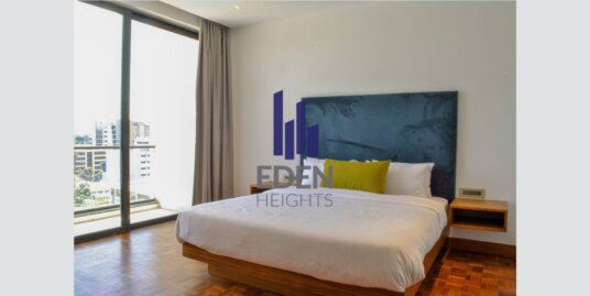 Serviced and Furnished 2 Bedroom Apartment In Westlands