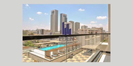 Luxury Furnished And Serviced Studio Apartment