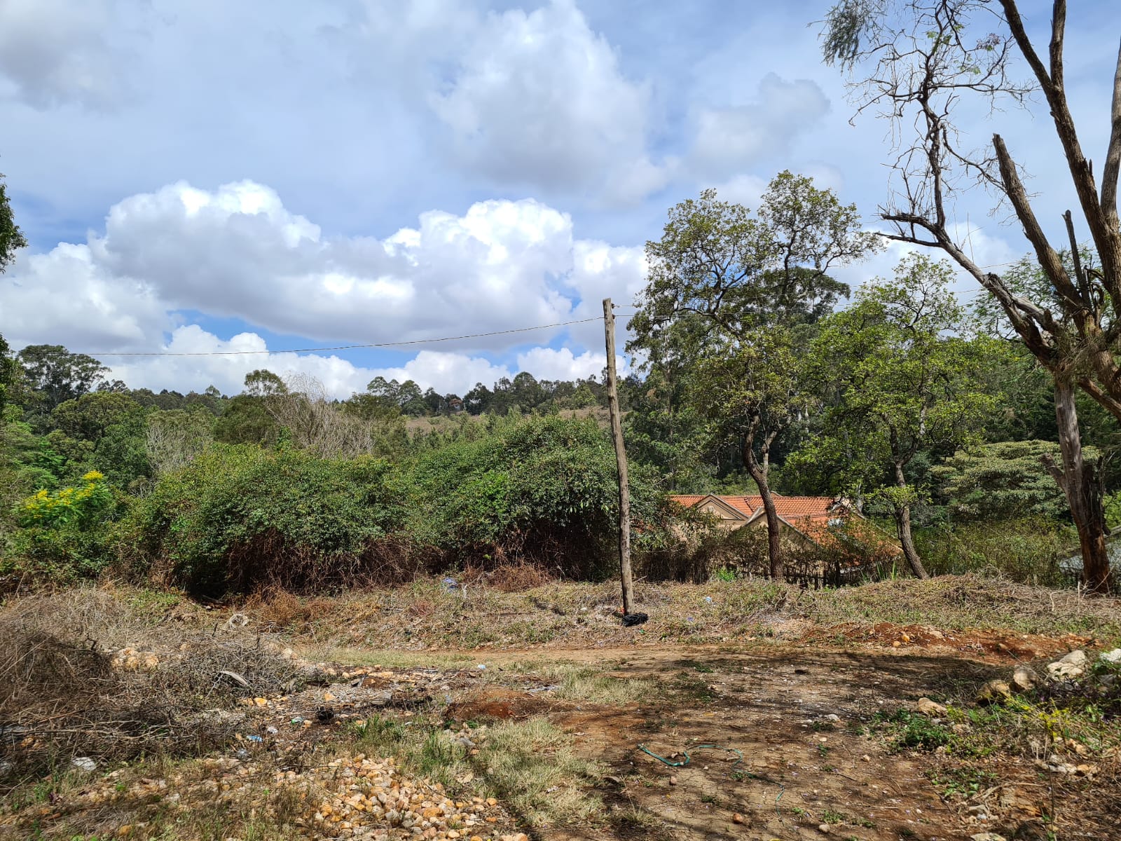 Land in Serene Muthaiga Suburb Available On Sale