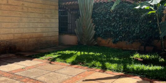 4 Bedroom Townhouse In Secure Gated Compound Within the Blue Zone