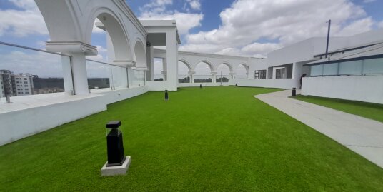 High End 3 Bedroom Apartments With Green Views