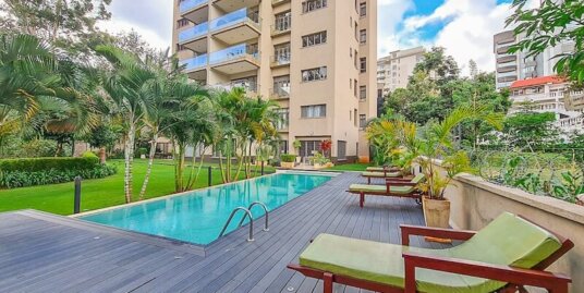 Secure Unfurnished 3 Bedroom Apartments in Riverside Drive