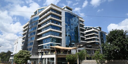 Contemporary 1839 Sq.Ft Modern Office Space In Parklands