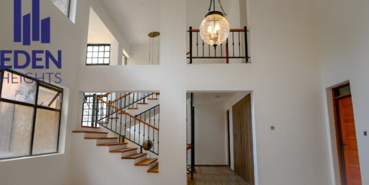 Modern 5 Bedroom Townhouse In Gated Community Lavington