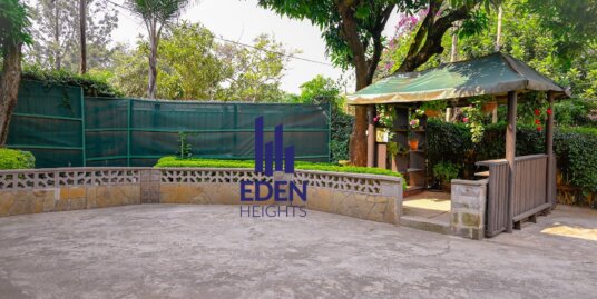Refurbished and Spacious 3 Bedroom In Kilimani To Let