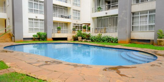 Furnished 3 Bedroom Ensuite Apartment To rent/  sale Riara Road