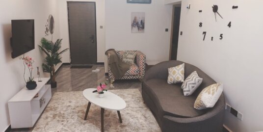 Tastefully furnished 1 bedroom In Kilimani To Let