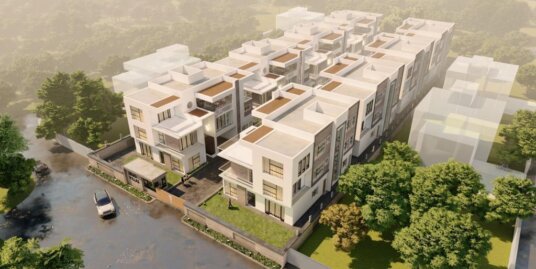 Spacious 5 Bedroom Modern Townhouse With Terrace In Lavington For Sale