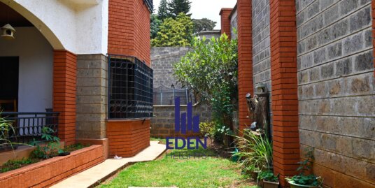 5 Bedroom Townhouse For Sale In Lavington Within Gated Street