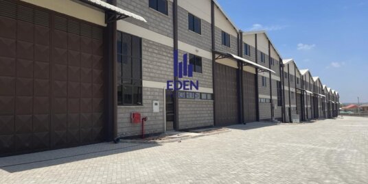 Warehouse Brand New For Sale Of Mombasa Road Athi River / Eden Heights Realty