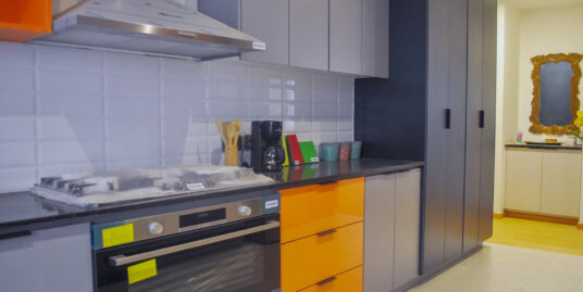 Bright Eco Friendly 3 bedroom Apartment
