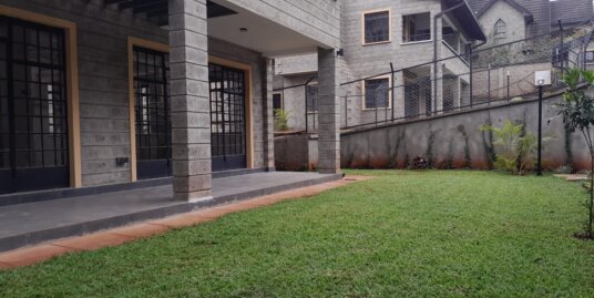 Charming 5 Bedroom Townhouse in Lavington