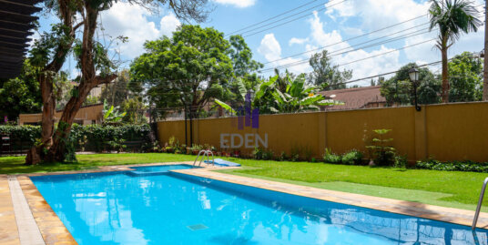 3 Bedroom Apartment in General Mathenge