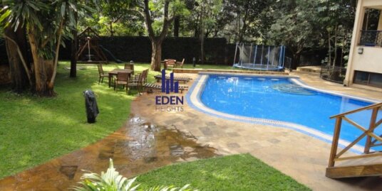 Executive 3 Bedroom Apartment in Riverside Drive