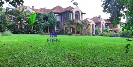 4 Bedroom Townhouse In Pristine Gated Community In Kitisuru To Let