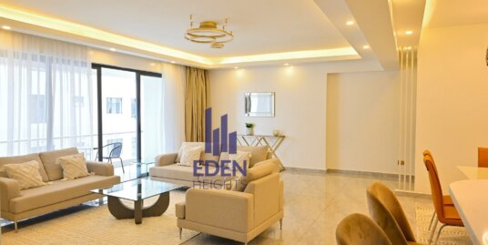 Modern Furnished 4 Bedroom Apartment In Kilimani For Rent