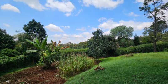 Discover Your Dream Oasis on Loresho Crescent! Land In Loresho For Sale